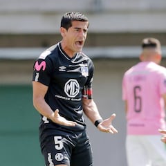 La larga racha que Barroso rompió con su gol a Audax Italiano