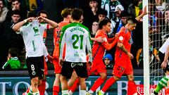 Resumen y goles del Racing vs. Celta, dieciseisavos de final Copa del Rey 24-25