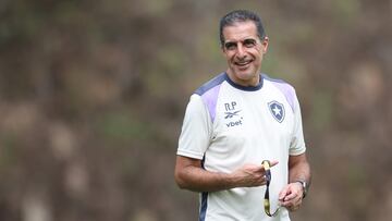 Renato Paiva recuerda México: “La Liga MX no es tan táctica”