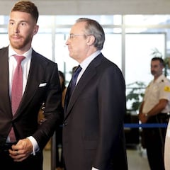 Ramos a Florentino: "La planificación, una vergüenza"