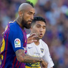 Valverde: "Vidal está sujeto a ponerse en forma y debe adaptarse"