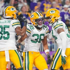 What do the Green Bay Packers need to get into the NFL playoffs?