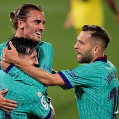 El Barça pide la palabra