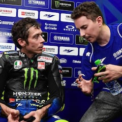 Yamaha oficializa que Lorenzo no sustituirá a Rossi en Teruel