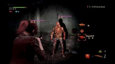 Resident Evil Revelations 2, Impresiones
