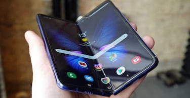 Samsung Galaxy Fold confirma su fecha de salida y precio: 2.000 euros