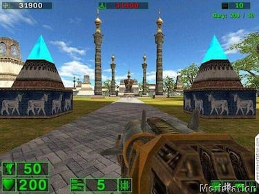 Serious Sam: The Second Encounter (PC)