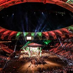 Así es el King Abdullah Sports City: ‘La joya brillante’ de Benzema donde se juega la Supercopa de España