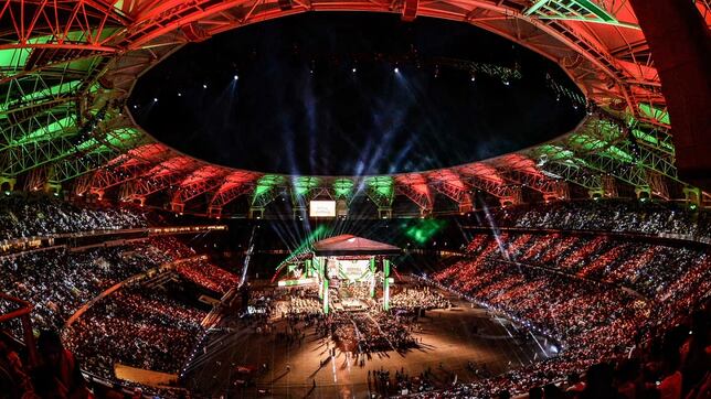 Así es el King Abdullah Sports City: ‘La joya brillante’ de Benzema donde se juega la Supercopa de España