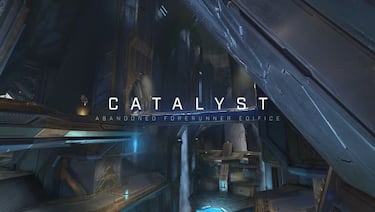 Halo Infinite: nuevo tráiler de Catalyst y Breaker, los nuevos mapas de la Temporada 2