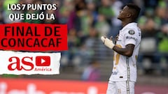 Los 7 puntos que dejó la final entre Seattle y Pumas