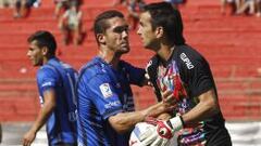 Los arqueros fueron los protagonistas en La Cisterna