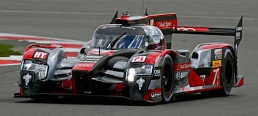 'Skid block': ya dejó sin éxito a 'Schumi' en F1 y a Audi en el WEC