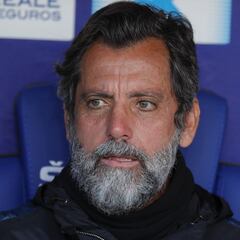 Quique: "Siempre he defendido el estilo de Bordalás"