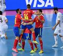 España - Portugal del Mundial de Fútbol Sala: horarios, TV y cómo ver en directo online