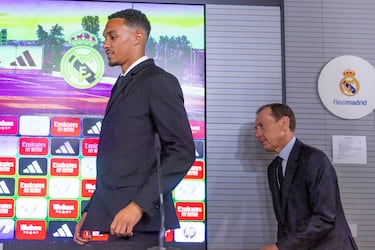 Trent: “¿Bellingham? El Real Madrid no necesita presentación”