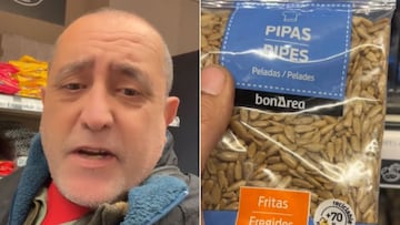 Se da cuenta de un importante detalle de las pipas peladas y es para tenerlo siempre en cuenta