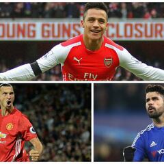 Alexis Sánchez, el goleador más rentable de la Premier League