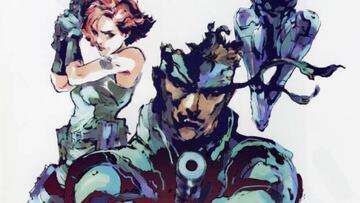 Konami registra en Europa las marcas Metal Gear y Metal Gear Solid