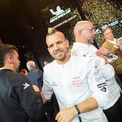 Cuánto cuesta comer en ‘DiverXo’, de Dabiz Muñoz, el tres estrellas Michelin más caro de España