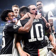 Juve, con intención de renovar a Cuadrado y a los mayores de 30