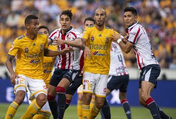 El equipo de Tomás Boy cayó de nueva cuenta en la Liga MX en la última jornada. Los Tigres, con goles de André Pierre Gignac y Lucas Zelarayán, doblegaron al Rebaño.