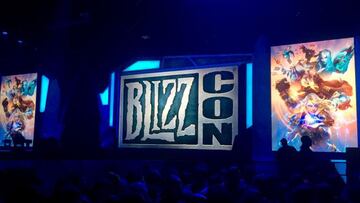La Blizzcon 2018 será el 2 y 3 de noviembre
