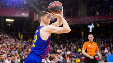 Bar?a y Madrid, presentes en el 'draft': Font, Dos Anjos y Radoncic