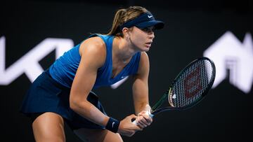 Badosa y Muguruza, a escena de nuevo en Sídney