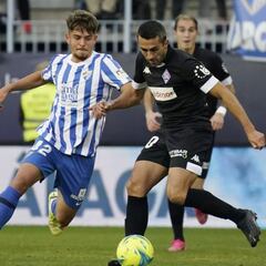 Dani Lorenzo: del Real Madrid a pasajero 404 del Málaga