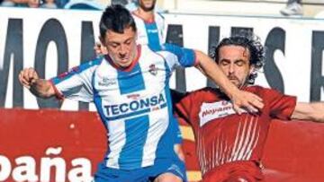 <b>EL PRÓXIMO. </b>Jonathan Valle firmará por tres años con la entidad castellonense.