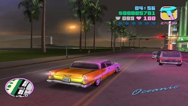 ‘GTA VI’ y ‘Gran Theft Auto Vice City Online’, registrados por Take-Two