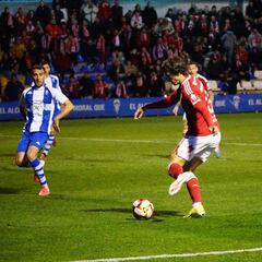 Primera RFEF Grupo 2: resultados, partidos y clasificación de la jornada 23