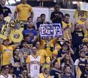 Indiana Pacers: Paul George, el ave que resurgió del fuego