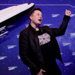 What does Elon Musk have to do with the share price of GameStop?