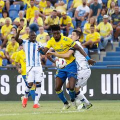 Un mapa que lleve al gol