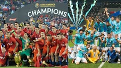 Liga MX y Copa América, lo más comentado en Twitter en el primer semestre del año