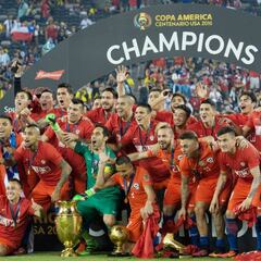 Liga MX y Copa América, lo más comentado en Twitter en el primer semestre del año