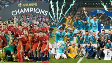 Liga MX y Copa América, lo más comentado en Twitter en el primer semestre del año