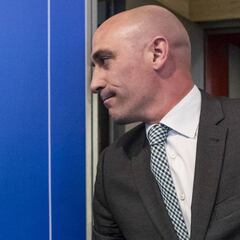 Un juez investiga a Rubiales por pagar una obra en su casa con dinero de AFE; él lo niega