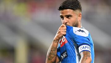 El Nápoles gana la batalla de Florencia