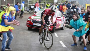 Contador, Froome, Sagan... lo mejor del ciclismo en 2017