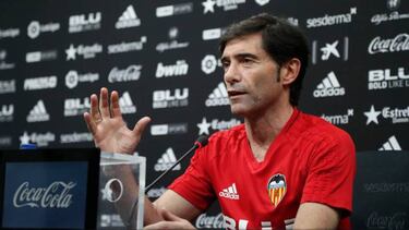 Marcelino sacked by Valencia as Celades takes over at Mestalla