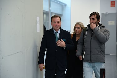 Sin cárcel para Kike Salas: “Según el Código Penal, no hay estafa”