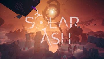 Solar Ash, de los creadores de Hyper Light Drifter, tiene fecha de lanzamiento y un nuevo tráiler