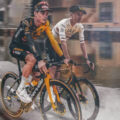 El Tour más esperado