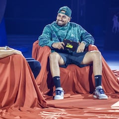 Kyrgios: “Hay tenistas que pueden ganar a Djokovic en Australia”