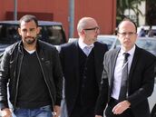 Dos años de cárcel para el agresor de Nauzet: "Ya era hora"