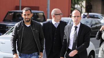 Dos años de cárcel para el agresor de Nauzet: "Ya era hora"