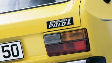 El secreto del VW Polo: Cómo este auto lleva 50 años siendo un éxito